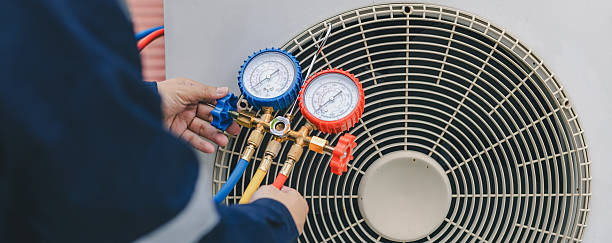 Licensed Hvac Installation service in West Manchester, OH - JG Cool HVAC